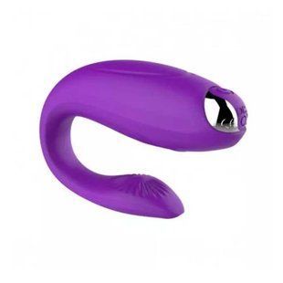 Вибратор для пар G-Sex USB Фиолетовый X0000980-2 фото
