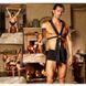 Секс-ремені "Sex Fantasy" Секс-гойдалки - Чорний - Садо-мазо X0000718 фото 4
