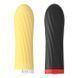 Мінівібратор &laquo;Rechargeable Silicone Touch&raquo; 10 режимів вібрації жовтий X0000984-2 фото 8
