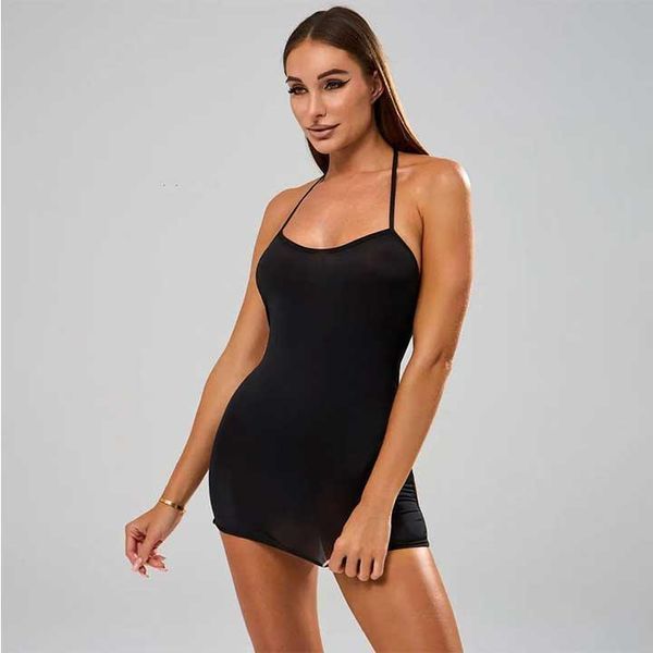 Откровенное мини-платье XS/S/M &ndash; Эротическое бельё X00001156 фото