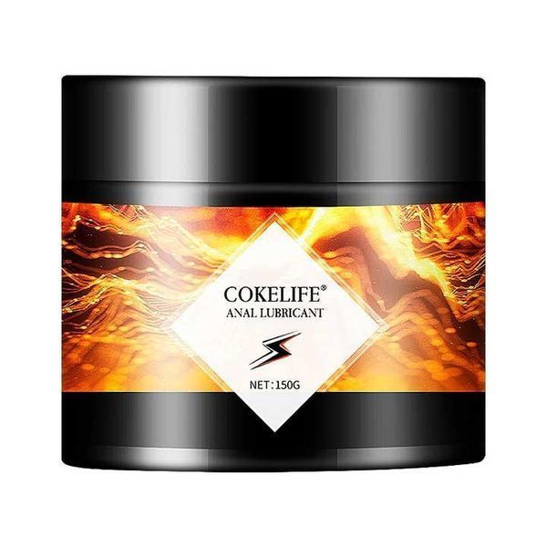 Интимная смазка для анального секса COKELIFE 150 мл с возбуждающим эффектом X0000989-1 фото