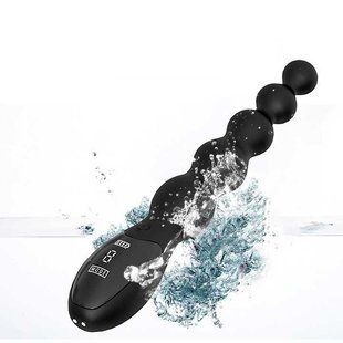 Анальний вібратор Satisfyer Lover &ndash; Анальні іграшки X0000905 фото
