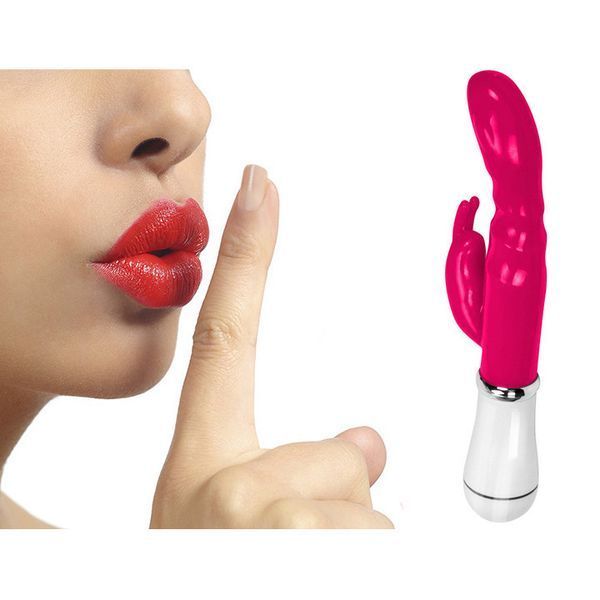 Вибратор Bunny USB - Салатовый &ndash; Вибраторы X0000424-3 фото
