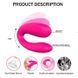 Парный вибратор для двойной стимуляции G-Spot - Розовый &ndash; Вибраторы X00000294-1 фото 4