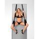 Секс-качели на двери Tentation Door Straps for Bad - Черный&ndash; Садо-мазо X0000351 фото 1