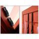 Секс-качели на двери Tentation Door Straps for Bad - Черный&ndash; Садо-мазо X0000351 фото 4