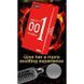 Презервативи Olo 0.01 RED Foil з пухирцями та гіалуроновим мастилом 10 шт. X00001110 фото 2