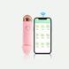 Смарт мини-вибратор для клитора Love Spouse USB розовый &ndash; Смарт вибраторы X0000942-5 фото 1